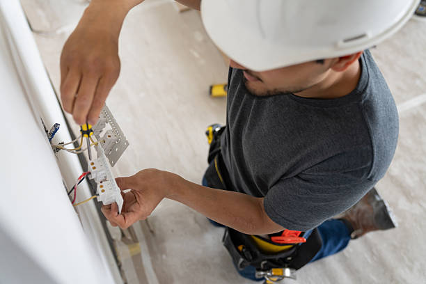 Reliable Generator Installation contractor in Carrollton, TX by No Joke electrician